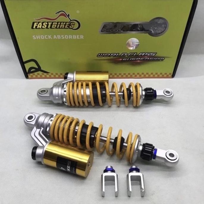 SHOCKBREAKER TABUNG ATAS FAST BIKES MODEL KTC PCX NMAX AEROX RX KING