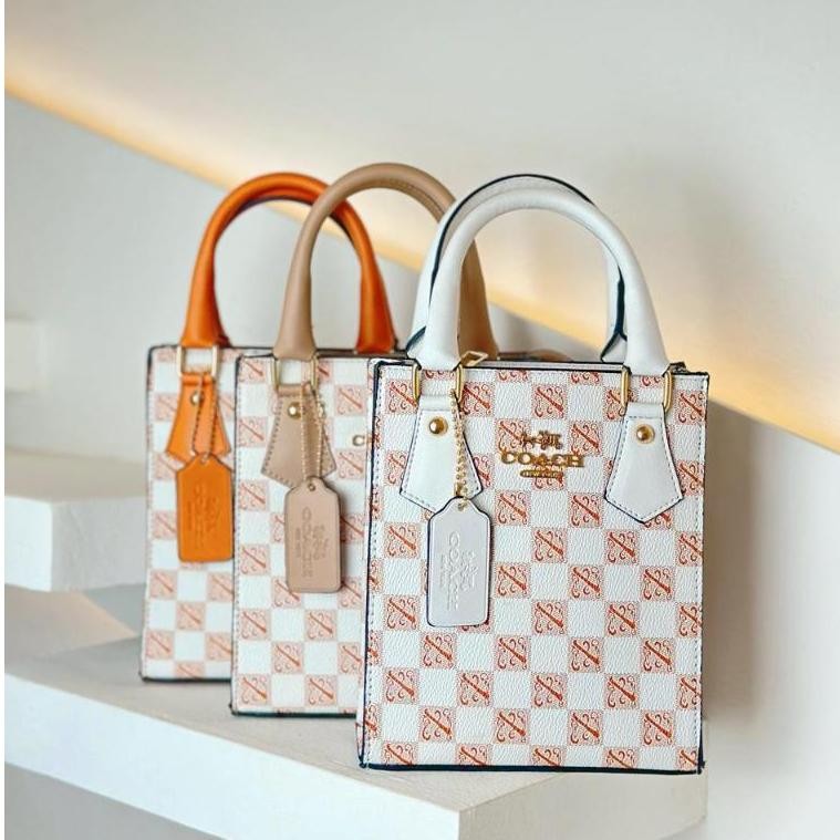 New (New Produk)8020-Tote Bag Mini Cel Wanita Import | Tas Selempang Wanita Import | Tas Branded Wan