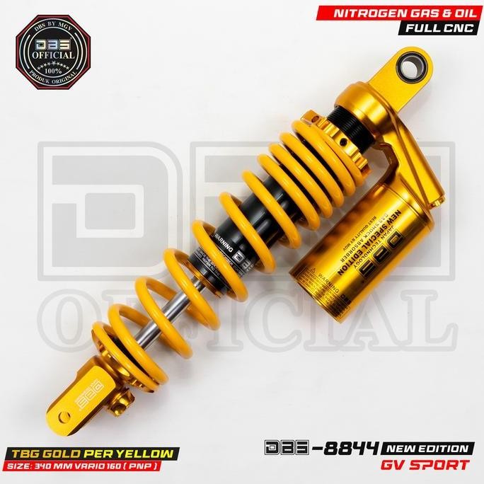DBS 8844 Gv Sport Edition Shock Belakang Vario160