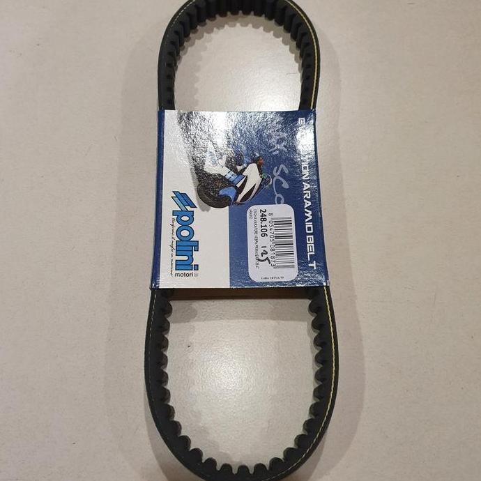 Kevlar Belt Polini Vespa LX/S 125 et