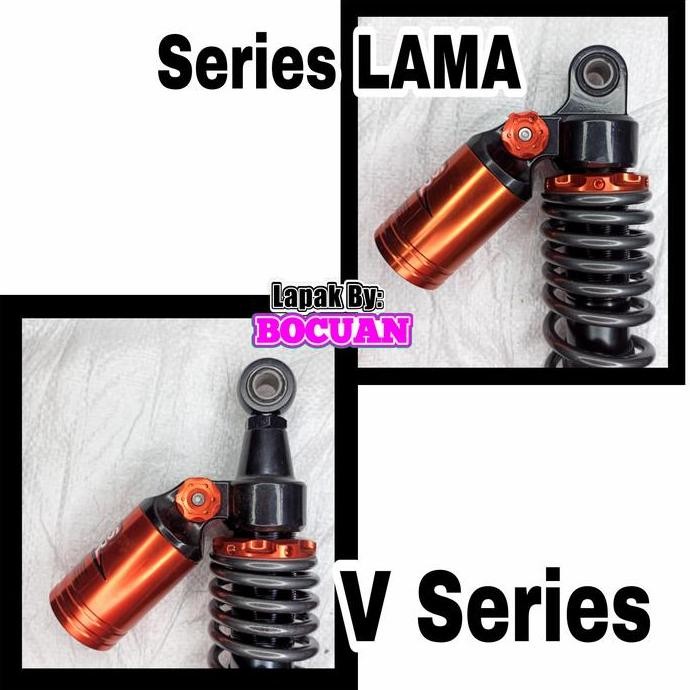 shock answer 270 320 340 rxking bebek w175 ter shockbreaker belakang