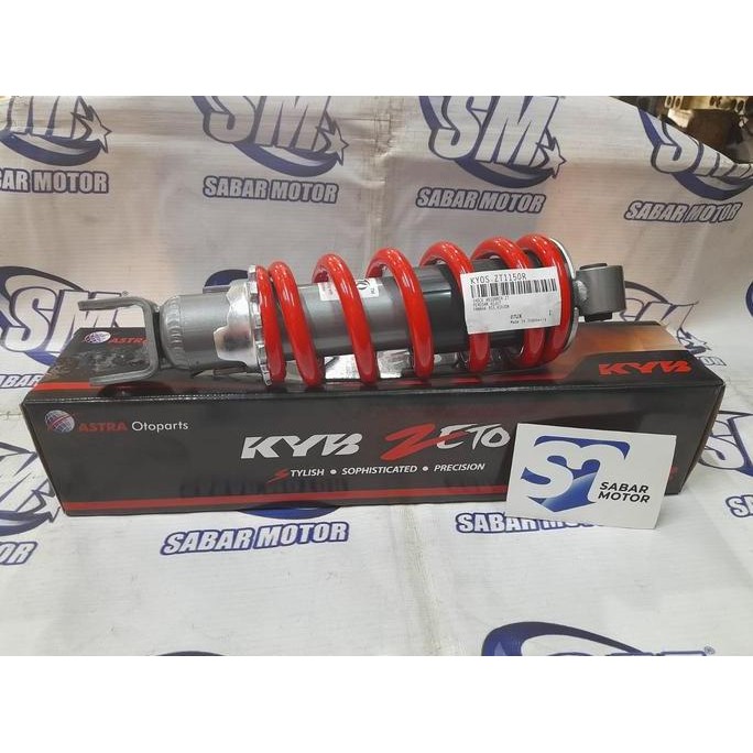 shock breaker kyb zeto yamaha r15 vixion