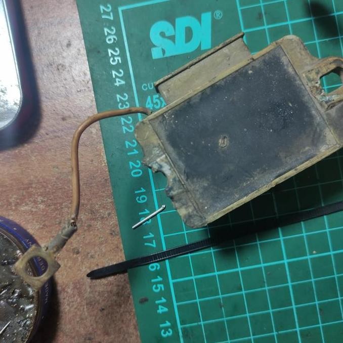 ready cdi micro computer vespa