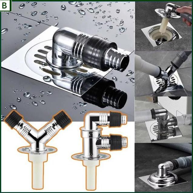 Floor drain mesin cuci stainless/Floor Drain Penutup/Wastafel Dapur Bahan Kuningan/Katup Penutup Sal