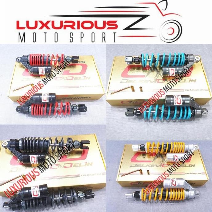 shockbreaker delkevic nmax shockbreaker tabung DND nmax 155 shock nmax