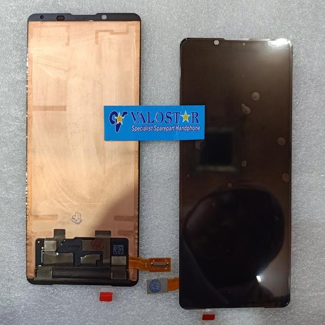 BEBAS ONGKIR - READY LCD TOUCHSCREEN SONY XPERIA 5 III ORIGINAL