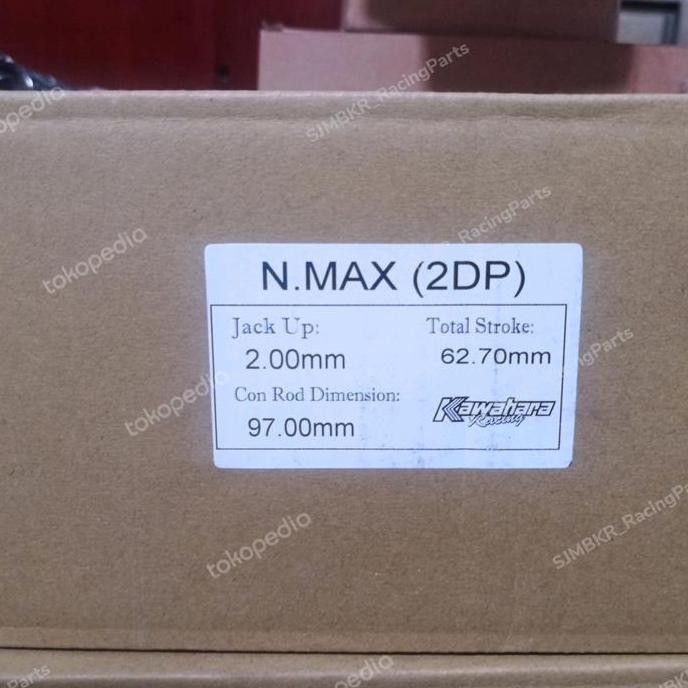 kruk as kawahara nmax