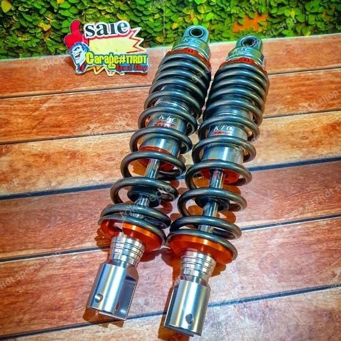 shockbreaker ktc racing non tabung 300mm 325mm aerox nmax pcx dll