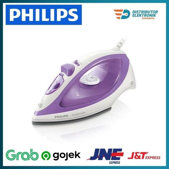 TERLARIS - Setrika Uap Philips GC1418