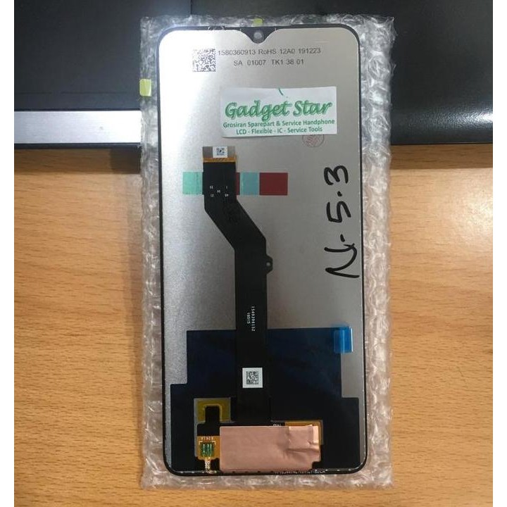TERLARIS - NOKIA 5.3 LCD TOUCHSCREEN - LCD NOKIA TS KOMPLIT