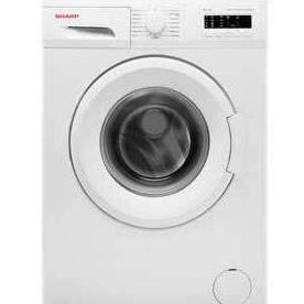 MESIN CUCI SHARP SEGEL FRONT LOADING ES-FL862 LOW WATT 862 8KG