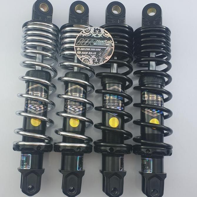 Shockbreaker DBS 766 EVO Series 280mm NOUVO, AEROX 155 Non Tabung