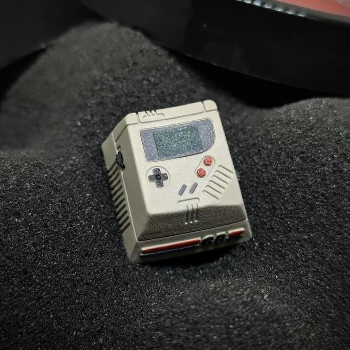 Artisan Keycap / Keycap - Gameboy - Mechanical Keyboard