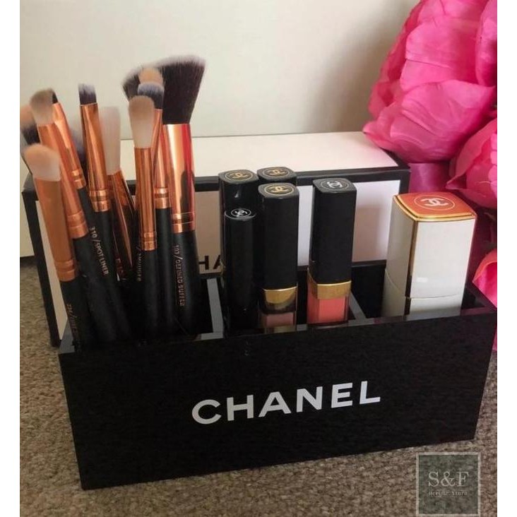 NEW Acrylic Organizer / Make up organizer / Tempat make up / Kotak akrilik