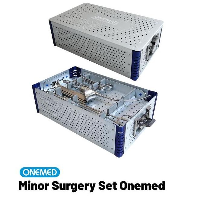 ONEMED Minor Surgery SET With Box