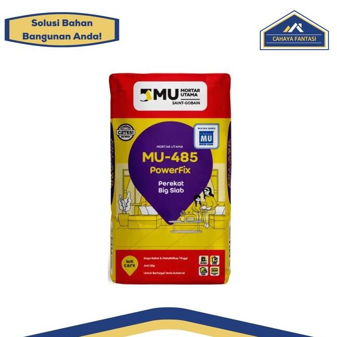 MU 485 PowerFix Flex