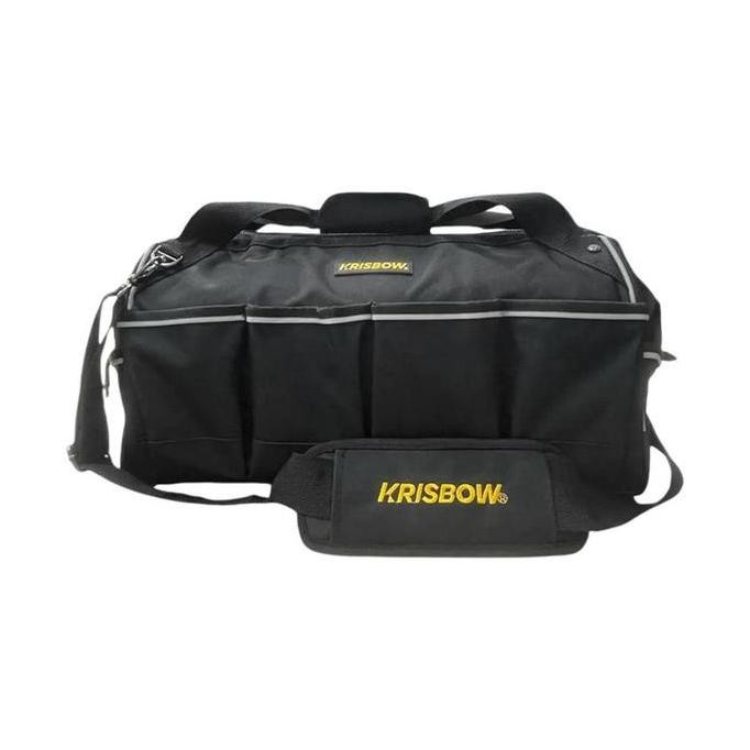 Tas Perkakas Tool Bag 50.7 x 29.4 x 30.5 Cm Krisbow 10115848