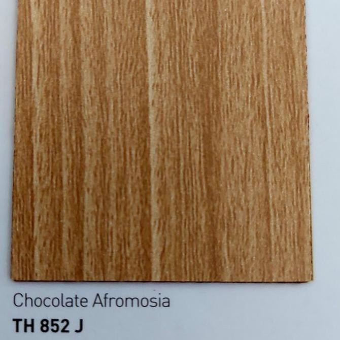 TACO HPL TH-852 J CHOCOLATE AFROMOSIA