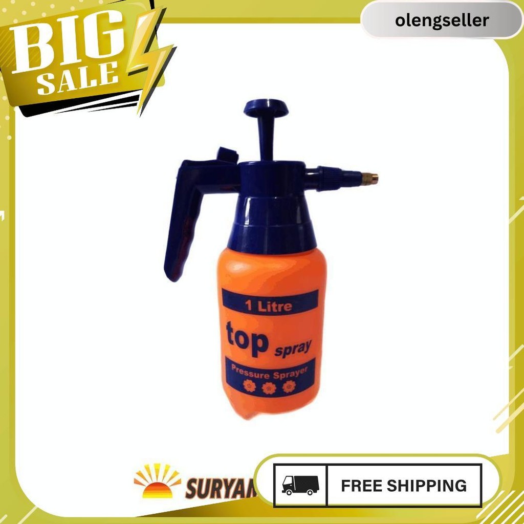 Semprotan Sprayer Tanaman 1 Liter Meledak
