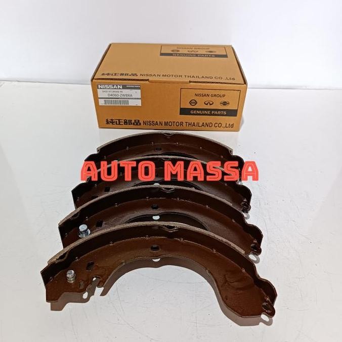 KAMPAS REM SET NISSAN JUKE DEPAN BELAKANG KOMPLIT NISSAN JUKE