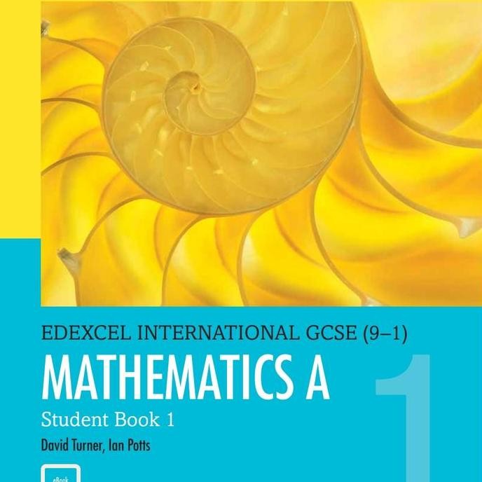 Pearson Edexcel International Gcse Mathematics 1 Student Book