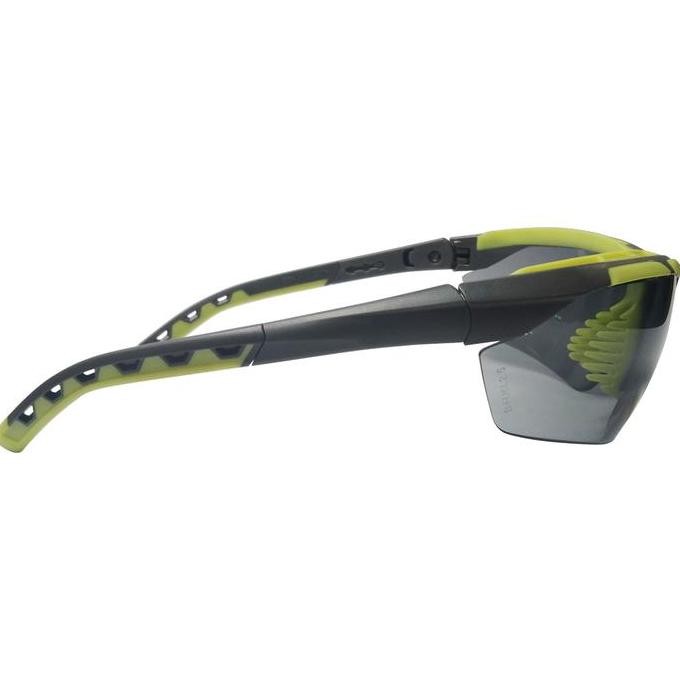 Safety Glasses Bullard SE4 Smoke Lens, Anti Fog, Anti Scratch ANSI Z87.1 Kacamata Hitam Safety