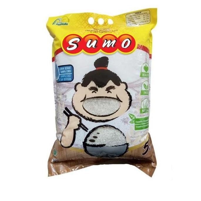 

Beras Sumo 5Kg Kualitas Terbaik Harga Termurah