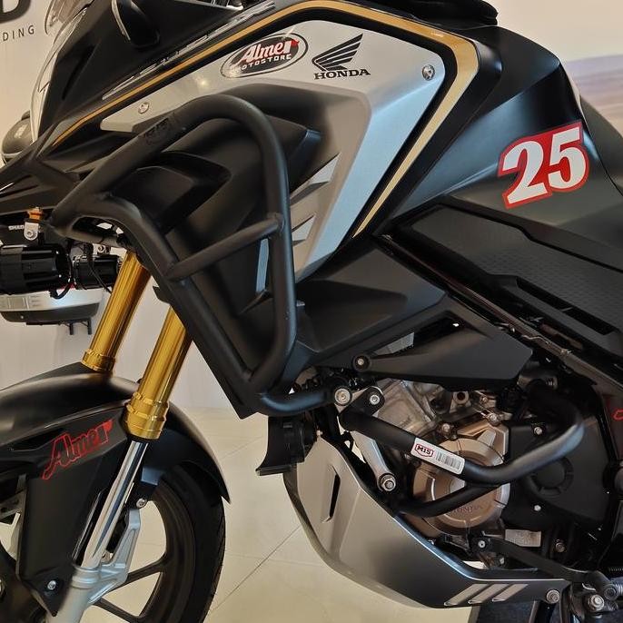 [BATORE] M15 CRAH BAR CB150X - CRASH BAR CB150X