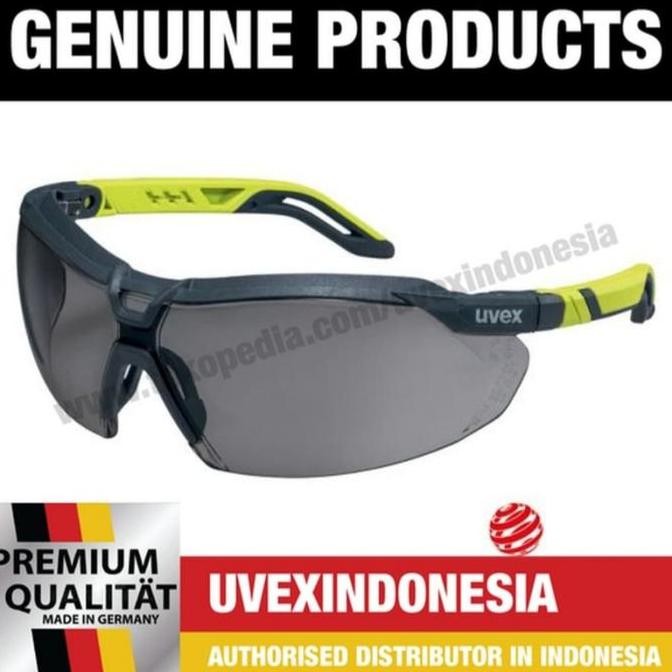 Kacamata Uvex EYE PROTECTION ART 9183281 I-5 SAFETY SPECTACLES (UVEX)