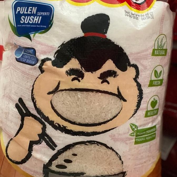 

Beras Sumo Kemasan Merah 10 Kg Kualitas Terbaik Harga Termurah