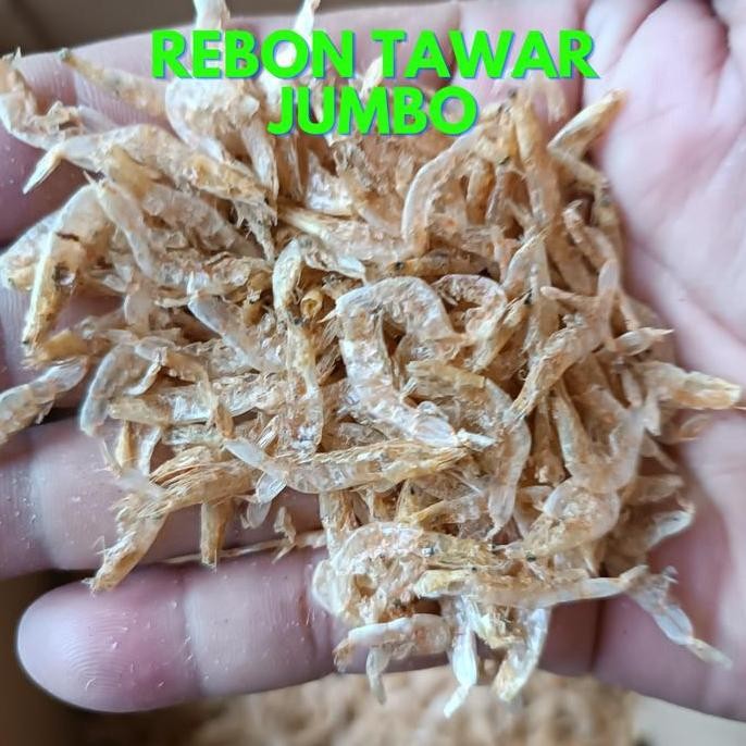 

Rebon Kering Kasar 250 Gr