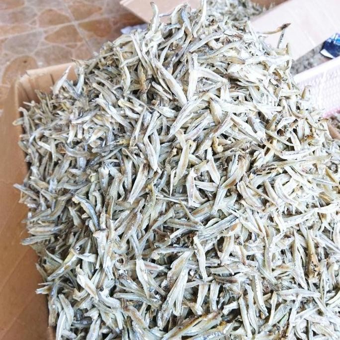 

Teri Jengki Belah / Teri Kacang Medan 100 Gr