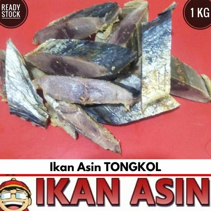 

Ikan Asin Tongkol 1 Kg