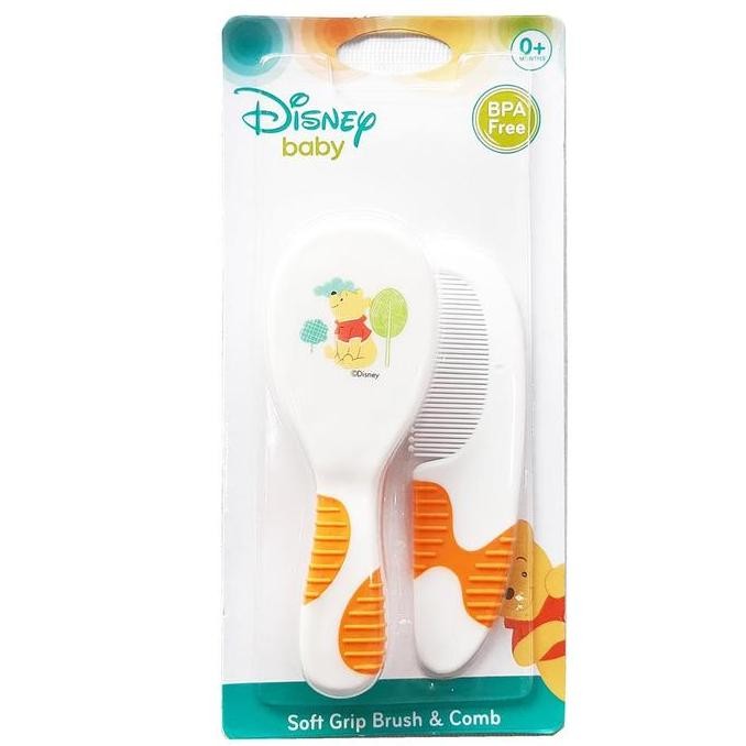 Segera Miliki  Sisir Bayi Disney Baby Pooh / Brush And Comb Disney