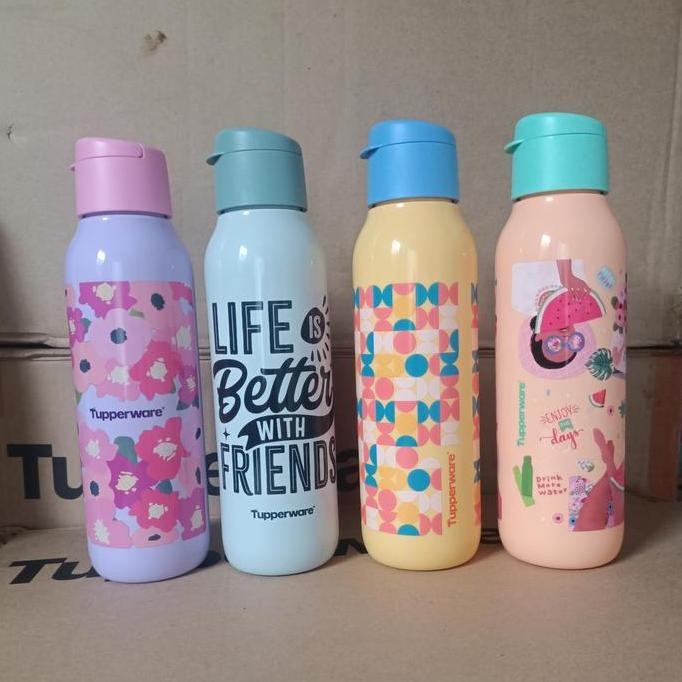 botol tupperware 750ml