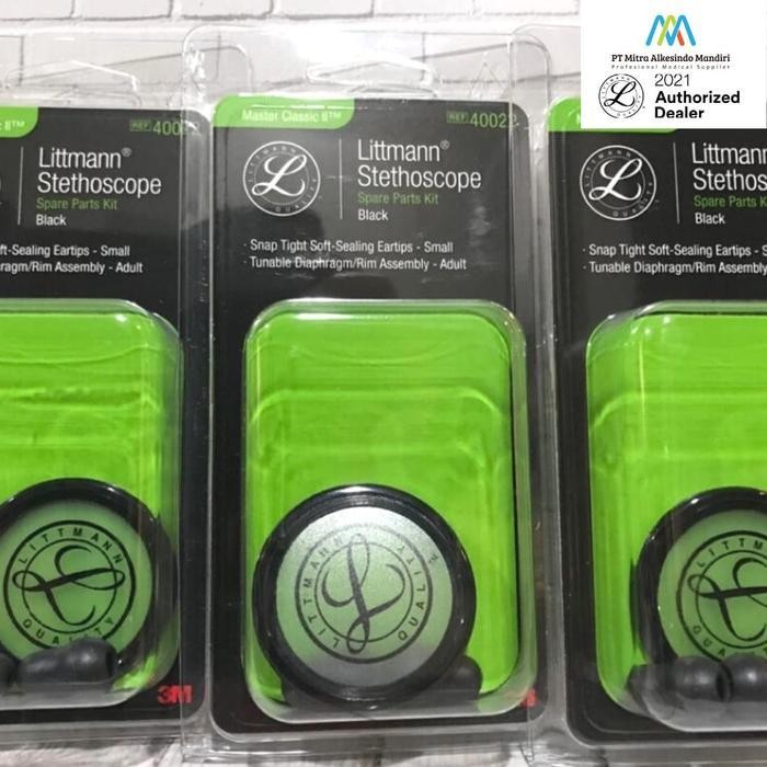 Paket Membran Dewasa Littmann (Master Classic / Classic Ii Dewasa) Original Dan Terpercaya