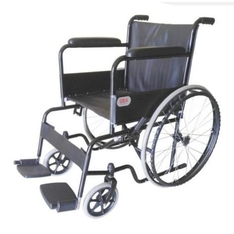 Kursi Roda GEA FS 875 - Wheelchair FS875 - Kursi Roda Standar