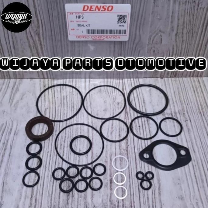 SEAL KIT SUPPLY PUMP TRITON PAJERO SEAL KIT BOSH PUMP TRITON PAJERO