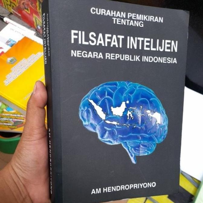 PROMO PROMO Filsafat intelijen Murah