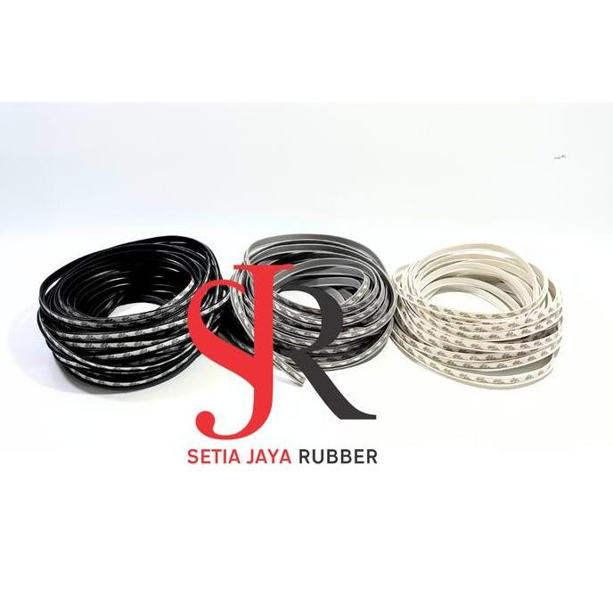 Karet list bodykit / karet fender / karet sapkbor