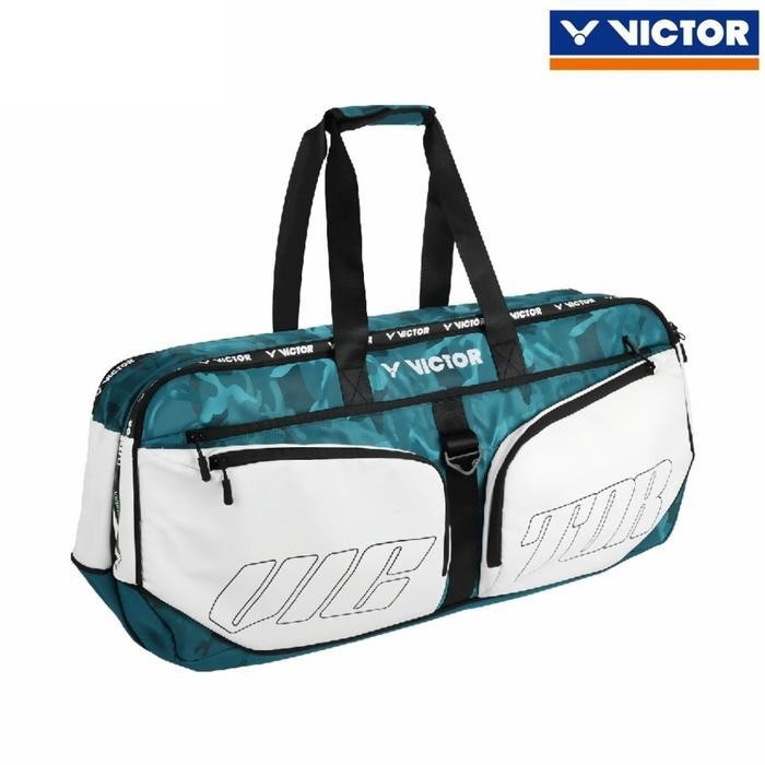 Tas Selempang Raket Badminton Victor Original Limited Edition - Trf01 Original Dan Terpercaya