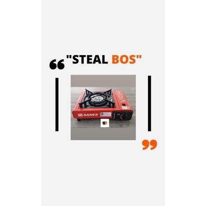 Gf21 Kompor Gas Portable Sanex 2In1 Sn-883 / Kompor Portable Sanex 2 In 1 Kompor Portable Sanex