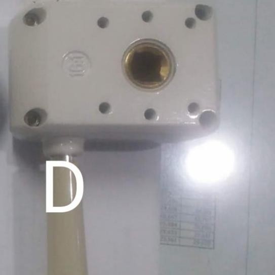 ENGKOL GEAR BOX AWNING GULUNG RECTACTABLE ROLLER BLIND OUTDOOR 16 : 1 ORIGINAL DAN TERPERCAYA