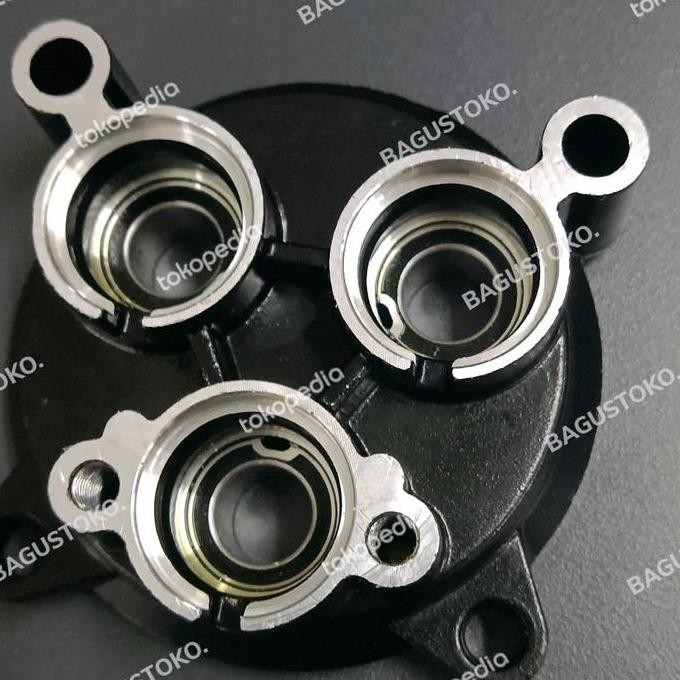 Casing Pump Body Jet Cleaner Ql 2500