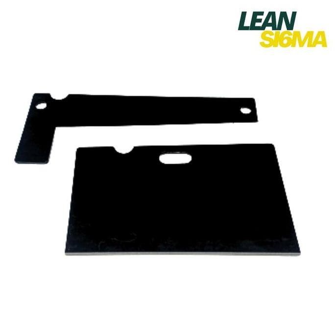 

SPARE PARTS TAPE DISPENSER M1000 KNIFE BLADE BILAH PISAU