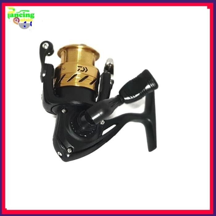 Reel Daiwa Alat Pancing Daiwa 1000 Reel Daiwa Strike Force 1000 B Reel #Gratisongkir