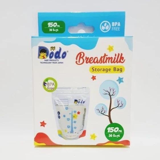 Dodo -  Kantong Asi Produk DODO Kantong Asi 100ml , 150ml , 250ml YZ3
