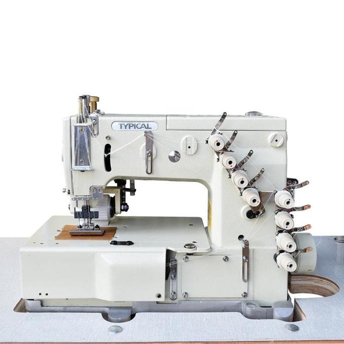 Mesin Jahit Karet Waistband / Mesin Karet Pinggang TYPICAL TY-1404P