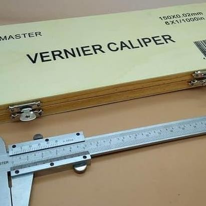 

Jangka Sorong Alat Pengukur Panjang Caliper Jangka Sorong Smat