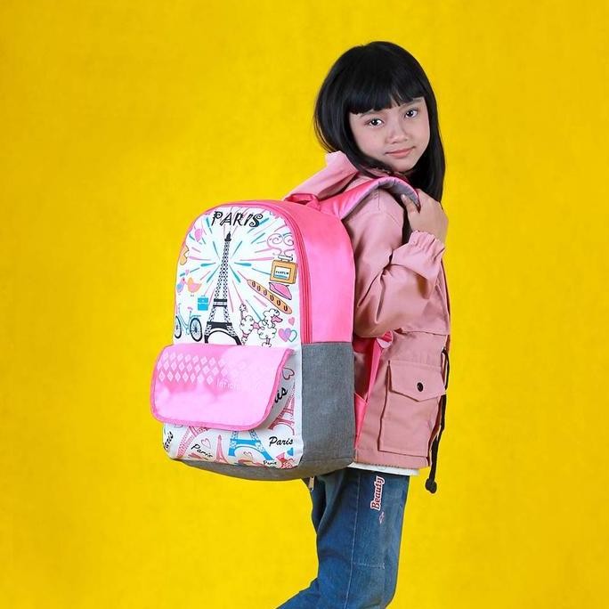 

Spesial Tas Sekolah Ransel Anak Perempuan Remaja Sd Tas Gendong Anak Cewek Smp